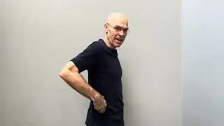 Session 3 in the Rolfing Series - SIDES OF THE BODY