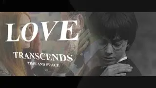 Love transcends time and space