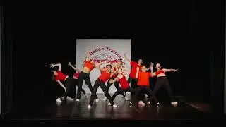 FOOTBALL ANTHEM REMIX &ndash; DJ Sliink | Hip Hop Dance | ADTC MD 2025