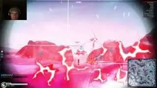 Robocraft: M.A.R.K. 13, Gliese Lake victory.