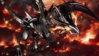 Yu-Gi-Oh! - Crimson Shadow (Red-Eyes Black Dragon's Song)