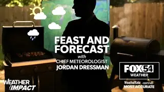 Feast and Forecast with Chief Meteorologist Jordan Dressman | Epi. 4: Chili Season