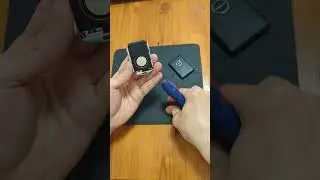 Volvo Key Battery Replacement &ndash; S60, S90, V60, V90, XC40, XC60, XC90 (2017-2022)