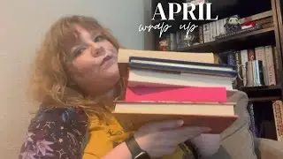 April Wrap Up