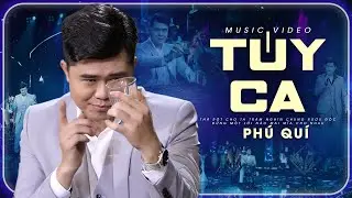 T&Uacute;Y CA - PH&Uacute; QU&Iacute; | Th&agrave; r&oacute;t cho ta trăm ngh&igrave;n chung rượu độc ... [MV 4K OFFICIAL]