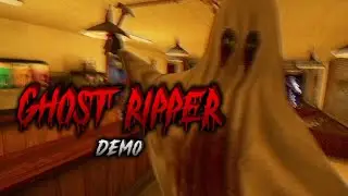 Ghost Ripper [DEMO] (Horror Game) | GAMEPLAY