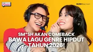 DICKY SM*SH FLASHBACK ERA GROUPBAND INDO YANG PERNAH SE-