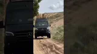 4x4 Vans Are More Fun!