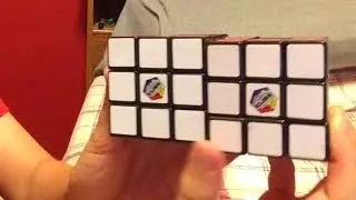 Going Back in Time to 2002 (2002 Original Rubik&rsquo;s Cube Unboxing) - From a Garage Sale!