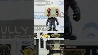 Guardian of the Galaxy 3 New Funko pop #funkopop #marvel #guardiansofthegalaxy #collectibles #shorts