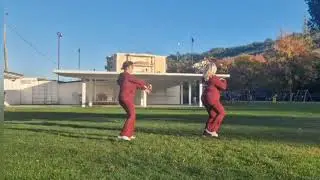 El Doble - Choreo di spalle e Tutorial passi - SimplyChoreoteam 