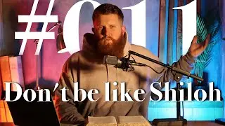 SUSO #011 - Don't be like Shilo