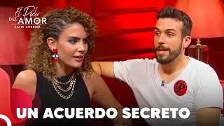 Alejandro Cita Estrat&eacute;gicamente A Mare | El Poder Del Amor Capitulo 9
