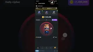 Hamster Kombat New Update