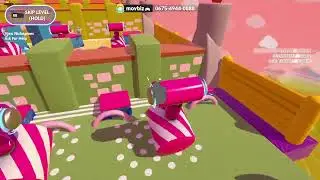 Fall Guys - Explore #29: Wall Yeet