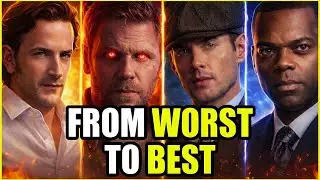 Ranking Every Supernatural Archangel: The Ultimate Tier List
