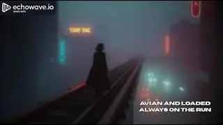 Avian and Loaded - Always on the Run (12-Inch Single Extended Remix)
