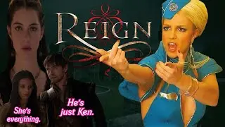 I Am In A TOXIC RELATIONSHIP With The CW's REIGN