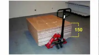 Lemon Liquidators LCC - Gondola Shelving Disassembly and Palletizing Instructions