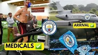 HERE WE GO! MAN CITY STUN EUROPE AS GUARDIOLA SNATCHES JUVENTUS STAR IN SHOCK DEFENSIVE MOVE