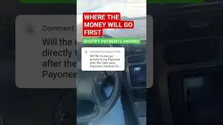 Shopify payments payout. We explain how this works. shopify payments to payoneer #taniverse