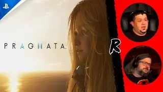 Pragmata &mdash; трейлер предзаказа | Игры для PS5 | Реакция RENEGADES