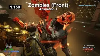 Doom Eternal - Fodder Chainsaw Times