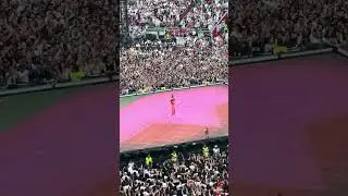 Taylor Swift - The Eras Tour - Lisbon n2 - Speech