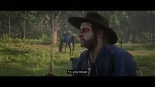 Arthur and Kieran go fishing || High Honor Gameplay Episode #47 || Red dead redemption 2