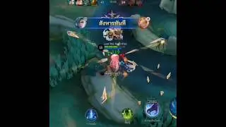 AAMON HIGH DAMAGE BUILD ONE HIT KILL #mlbbtiktok #mobilelegends #mlbbshorts