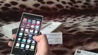 iNew V3 - красивый и противоречивый смартфон