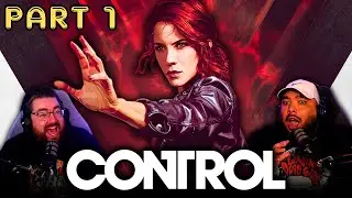 Control (Part 1)  | Scary Streaming Sunday #103