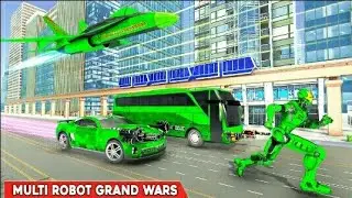 #eDroidGaming&nbsp;#BusRObotCarTransformWar&nbsp;#RobotPoliceGames Bus RobotCarTransform WarPolice Robot games
