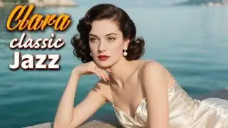 Clara - Misty Morning Lounge (1930 Glamour) | Smooth Autumn Jazz Vocal