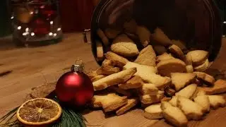 Kekse mit Dinkel