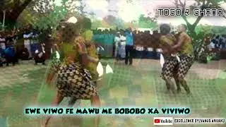 Best EWE Bobobo Akpesse Bobobor Mix 2024   TOGO GHANA