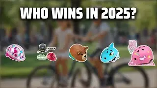 The Top 5 Best 2 Year Old Bike Helmet in 2025 - Must Watch Before Buying!