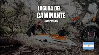 LAGUNA DEL CAMINANTE - USHUAIA/ARGENTINA