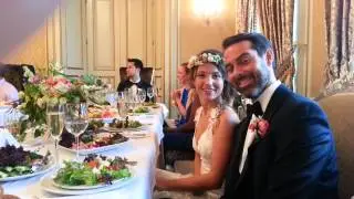 Alex & Iryna's wedding day