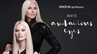 Autumn Colour Inspiration - Space NK AW15 Trend Report | Timeless Beauty