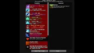 How to add resource packs to Salwyrr Minecraft Launcher | | 1.8.9 - 1.18+