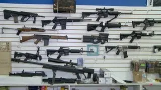 Are Guns a Good Investment?