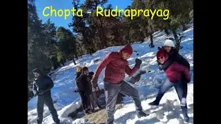 Rudraprayag Sangam | Mandakini | Alaknanda | Chopta | Rudraprayag | Uttarakhand