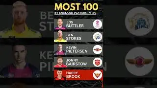 most run  ipl England players 🤢#cricket #ipl2023 #youtubeshorts #msdhoni #viratkohli #dream 11
