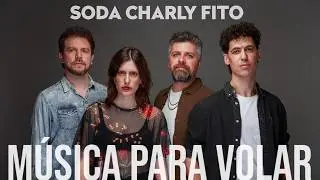 CERATI, CHARLY & FITO por Música para Volar LIVE SESSION 2026