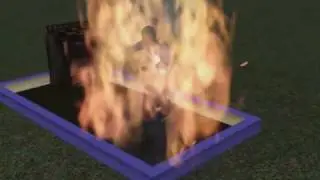 All the ways to kill a sim in sims 3