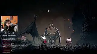【Hollow Knight: Silksong】silkskonging it again