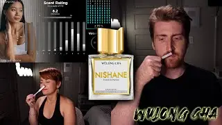 Nishane Wūlóng Chá Review 🍵🍋 (w/ Data)