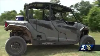 Expert gives safety tips after UTV crash leaves 2 young children dead