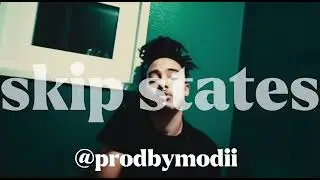 [free] tooda osama type beat &ldquo;skip states&rdquo; (prod. modii) | sac type beat